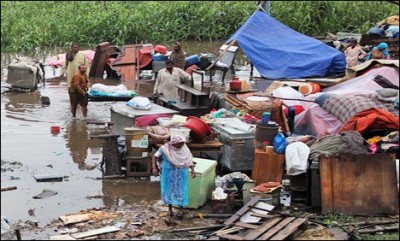 Lahore Flood