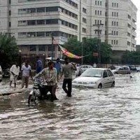 Lahore Punjab Rain