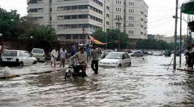 Lahore Punjab Rain