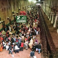 Lahore Trains