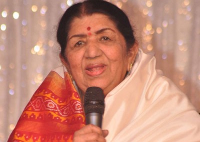 Lata Mangeshkar