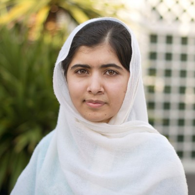 Malala Yousafzai