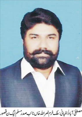 Malik Khurram Nasrullah 