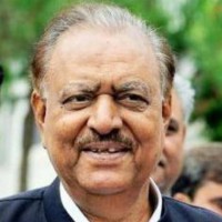 Mamnoon Hussain