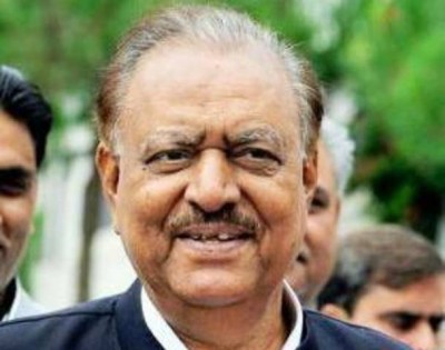 Mamnoon Hussain