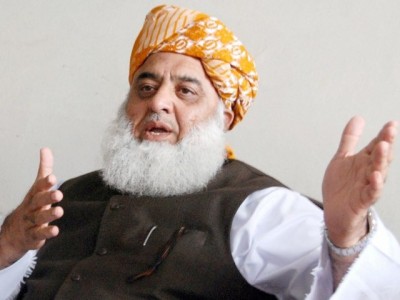 Maulana Fazlur Rehman