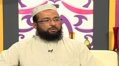 Maulana Masood Baig