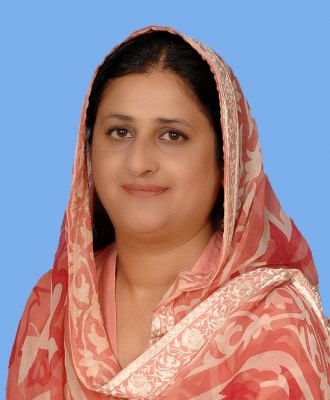 Mehreen Bhutto