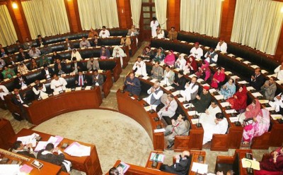 Members Sindh Assembly