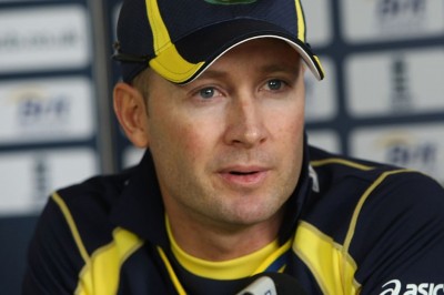 Michael Clarke