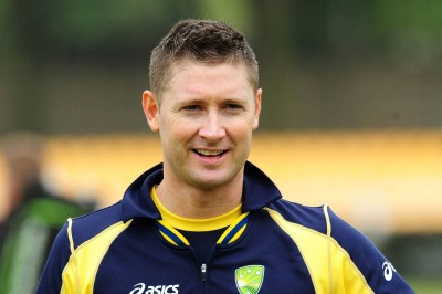 Michael Clarke