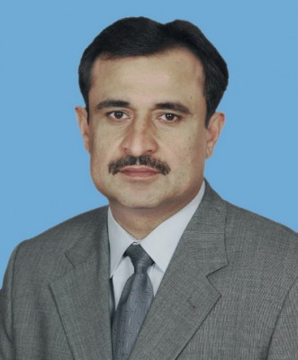 Mir Aijaz Hussain Jakhrani