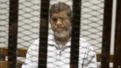 Mohammed Mursi