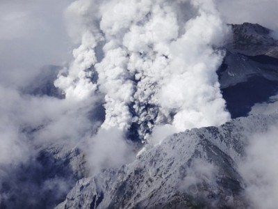 Mountain Lava