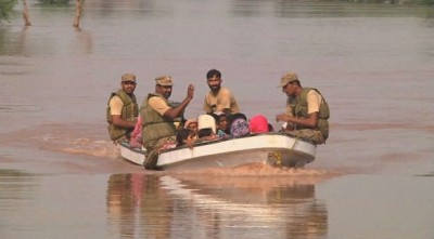 Multan Floods