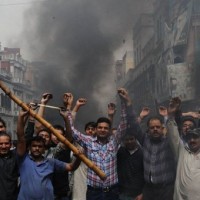 Multan Protest