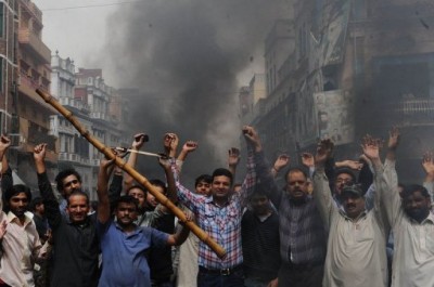 Multan Protest