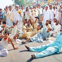 Muzaffar Garh Strike