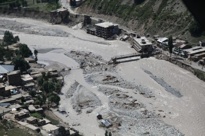 Muzaffargarh Flood