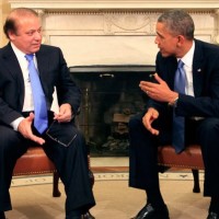 Nawaz Sharif, Obama