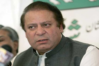  Nawaz Sharif