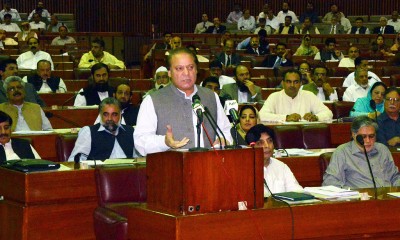 Nawaz Sharif