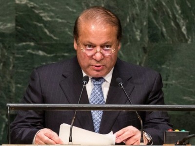 Nawaz Sharif