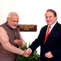 Nawaz Sharif,Narendra Modi