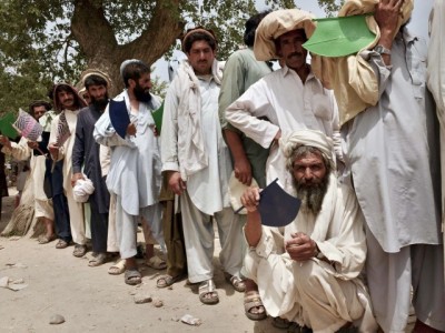 North Waziristan Victims