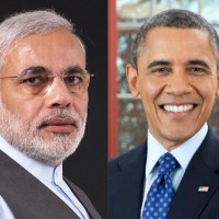 Obama Narendra Modi