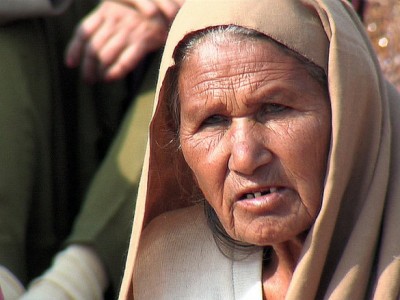 Old Woman