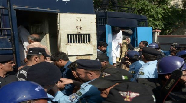 پی ٹی آئی اور پی اے ٹی کے گرفتار کارکنوں کی رہائی شروع