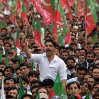 PTI Rally