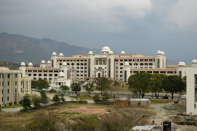 Pak Secretariat