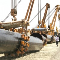 Pak,Iran Pipeline