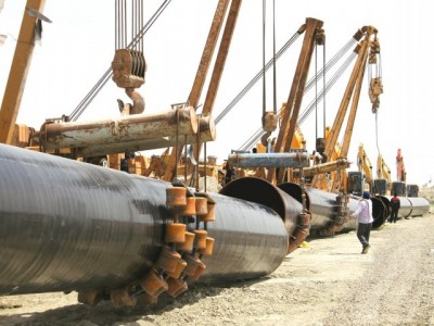 Pak,Iran Pipeline