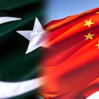 Pakistan, China