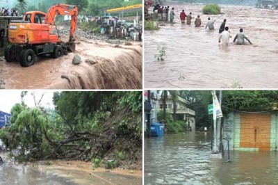 Pakistan Flood