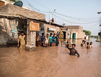 Pakistan Flood