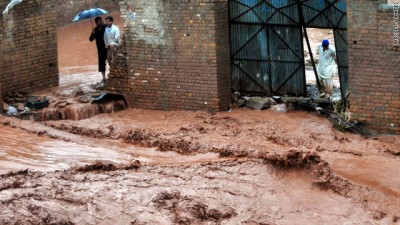 Pakistan Flood