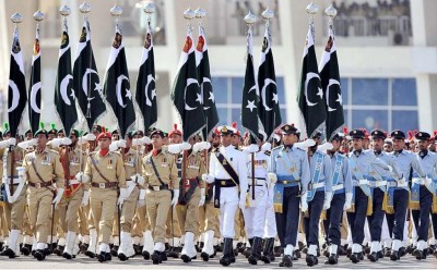 Pakistan Forces