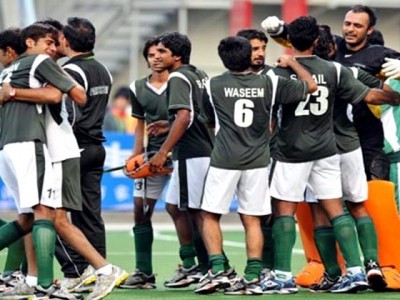 Pakistan Hockey