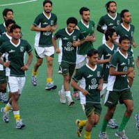 Pakistan Hockey Team