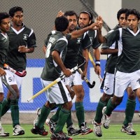 Pakistan Hockey Team