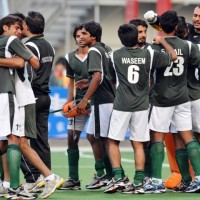 Pakistan Hockey Team