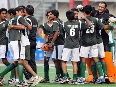 Pakistan Hockey Team