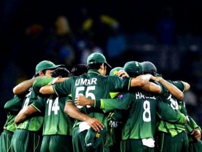 Pakistani Team