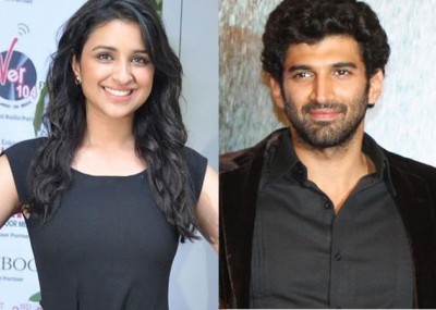 Parineeti Chopra ,Aditya Roy Kapur 