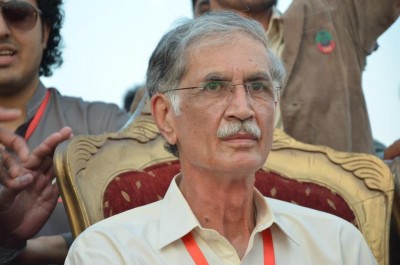 Pervaiz Khattak