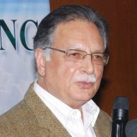 Pervaiz Rasheed